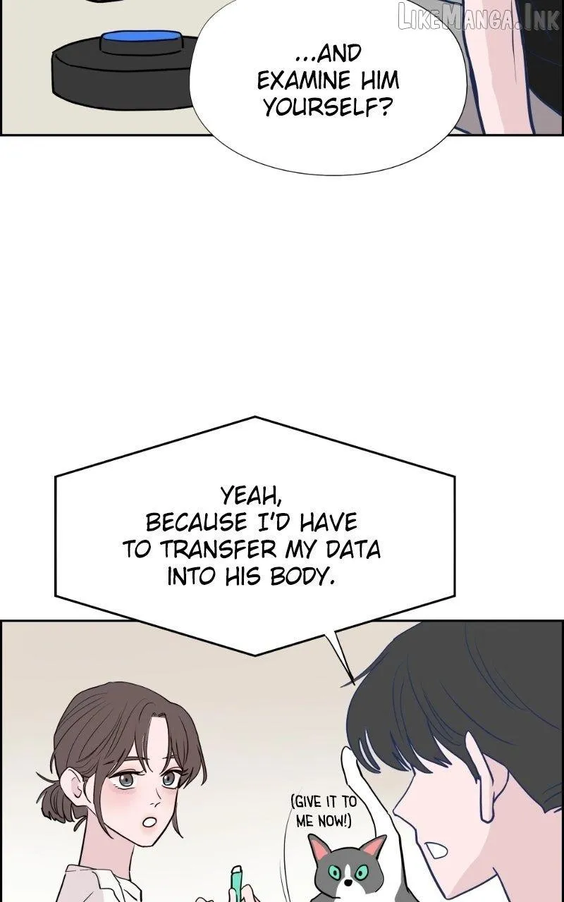 Love Letter Chapter 60 - Page 86
