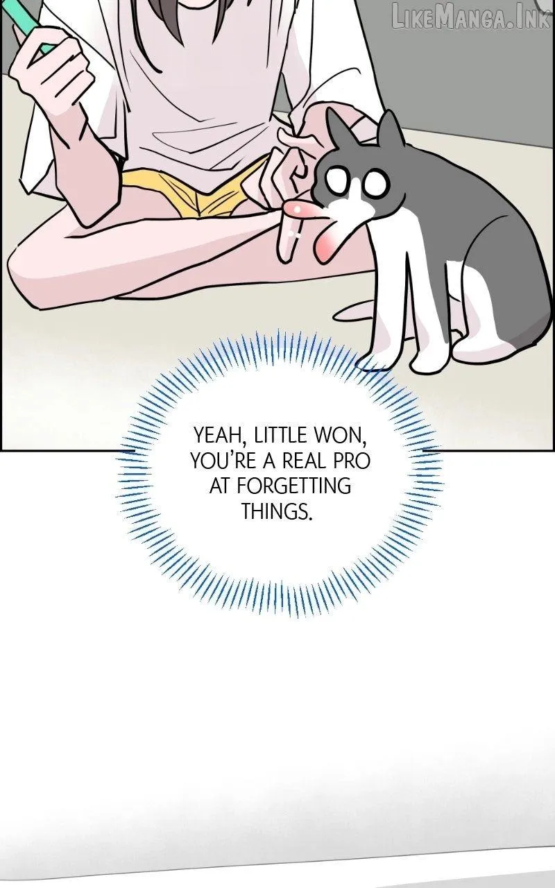 Love Letter Chapter 60 - Page 91