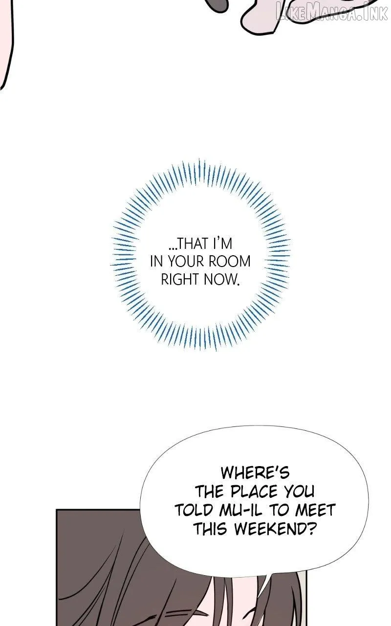 Love Letter Chapter 60 - Page 94