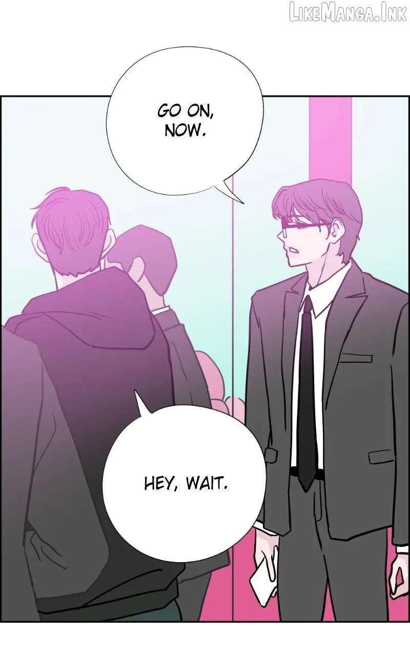 Love Letter Chapter 61 - Page 18