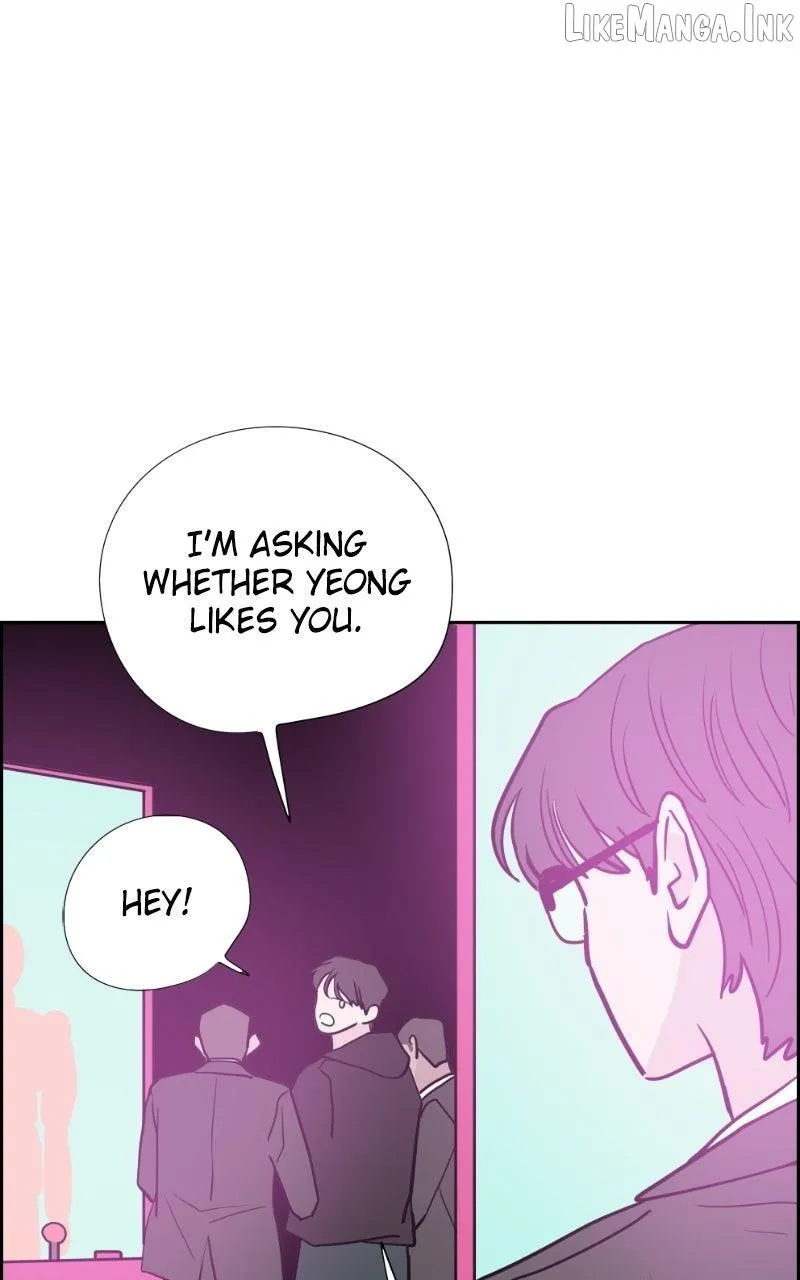 Love Letter Chapter 61 - Page 19