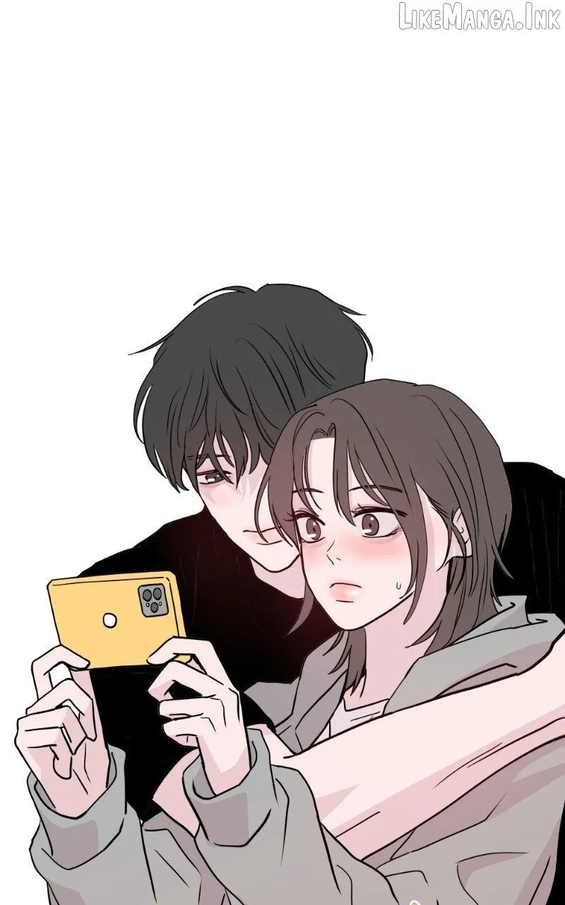 Love Letter Chapter 61 - Page 21