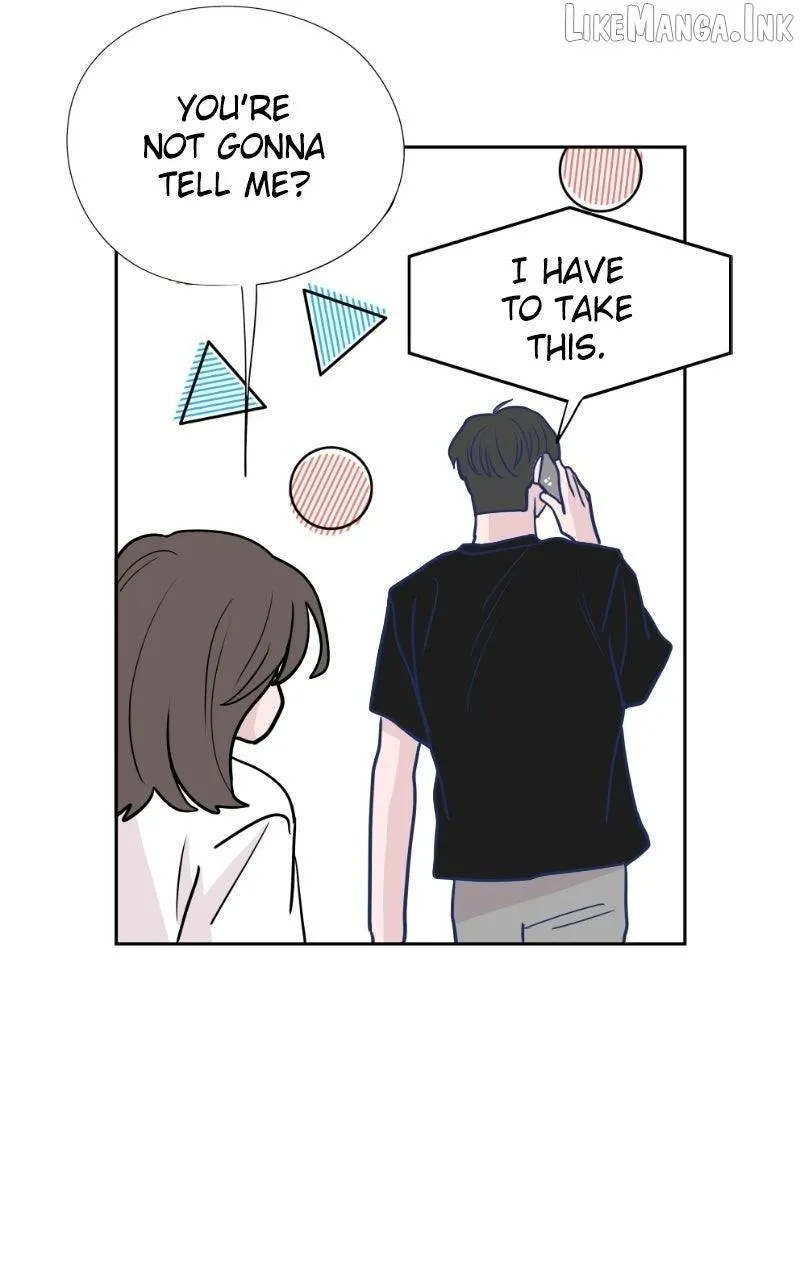 Love Letter Chapter 61 - Page 45