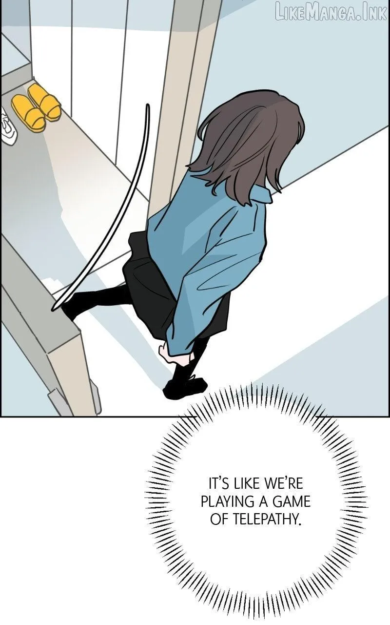 Love Letter Chapter 61 - Page 54