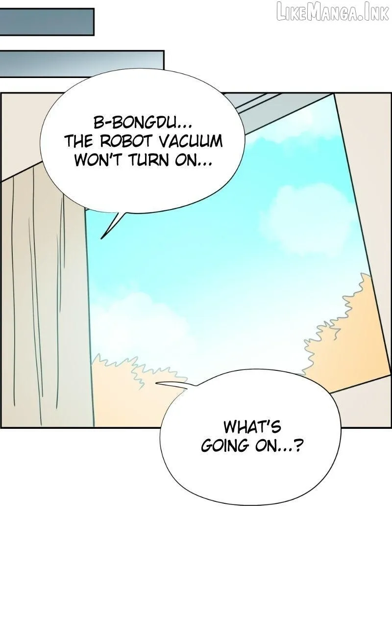 Love Letter Chapter 61 - Page 84