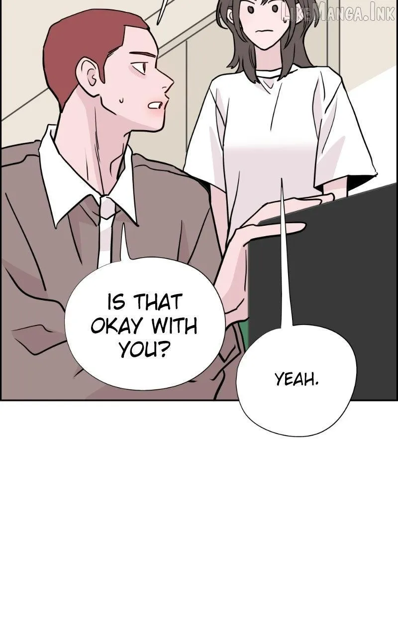 Love Letter Chapter 61 - Page 87