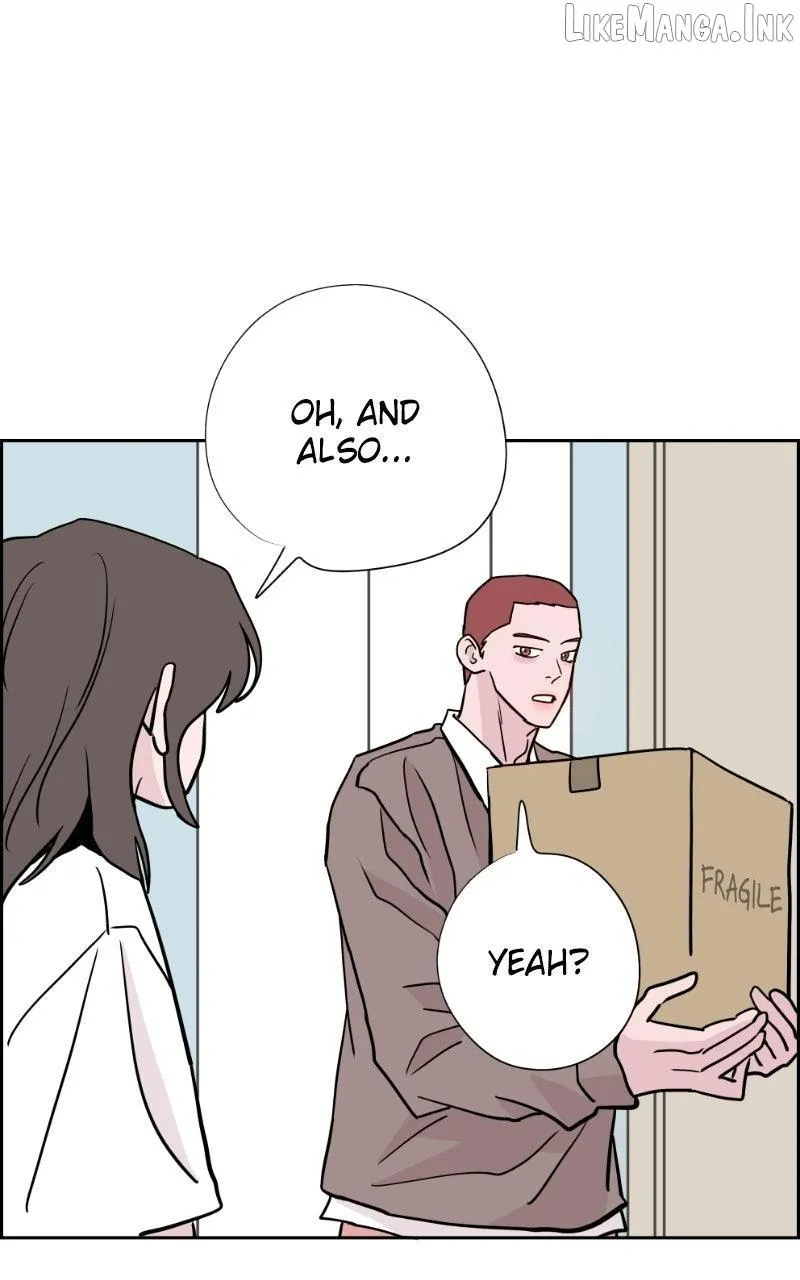 Love Letter Chapter 61 - Page 88