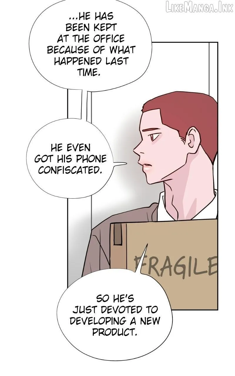 Love Letter Chapter 61 - Page 91