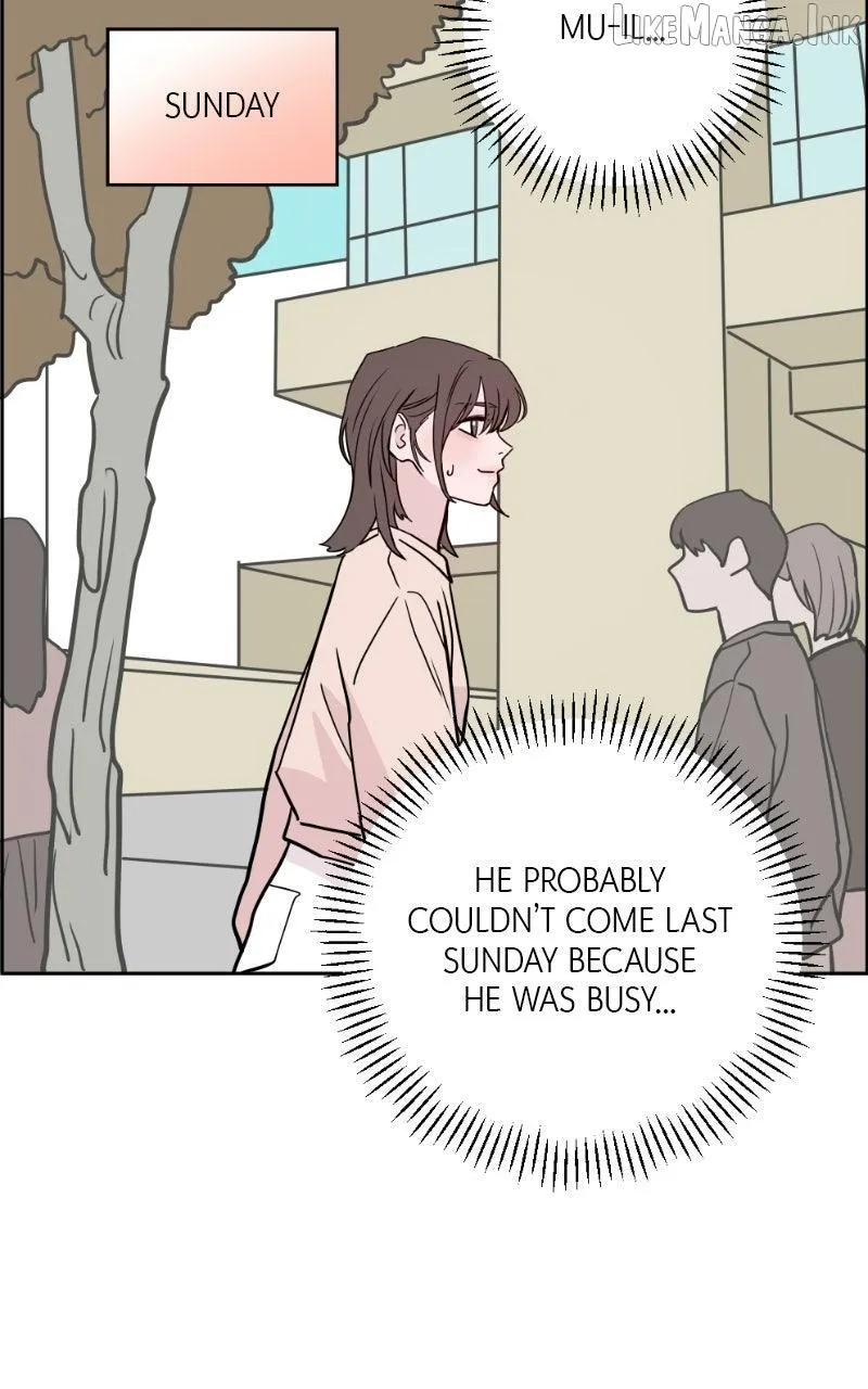 Love Letter Chapter 61 - Page 103
