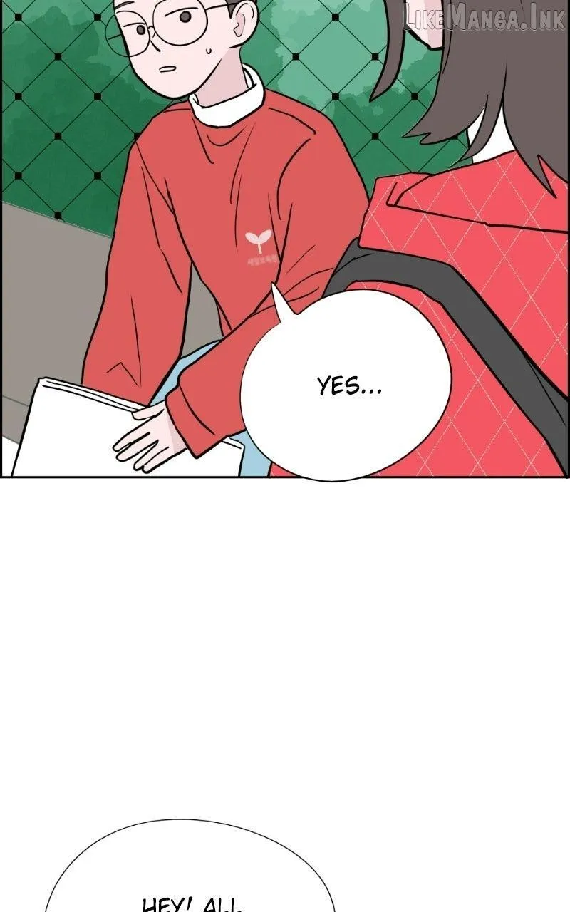 Love Letter Chapter 62 - Page 52
