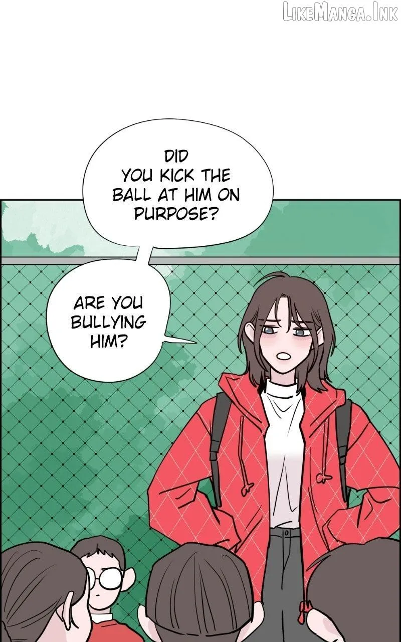 Love Letter Chapter 62 - Page 54