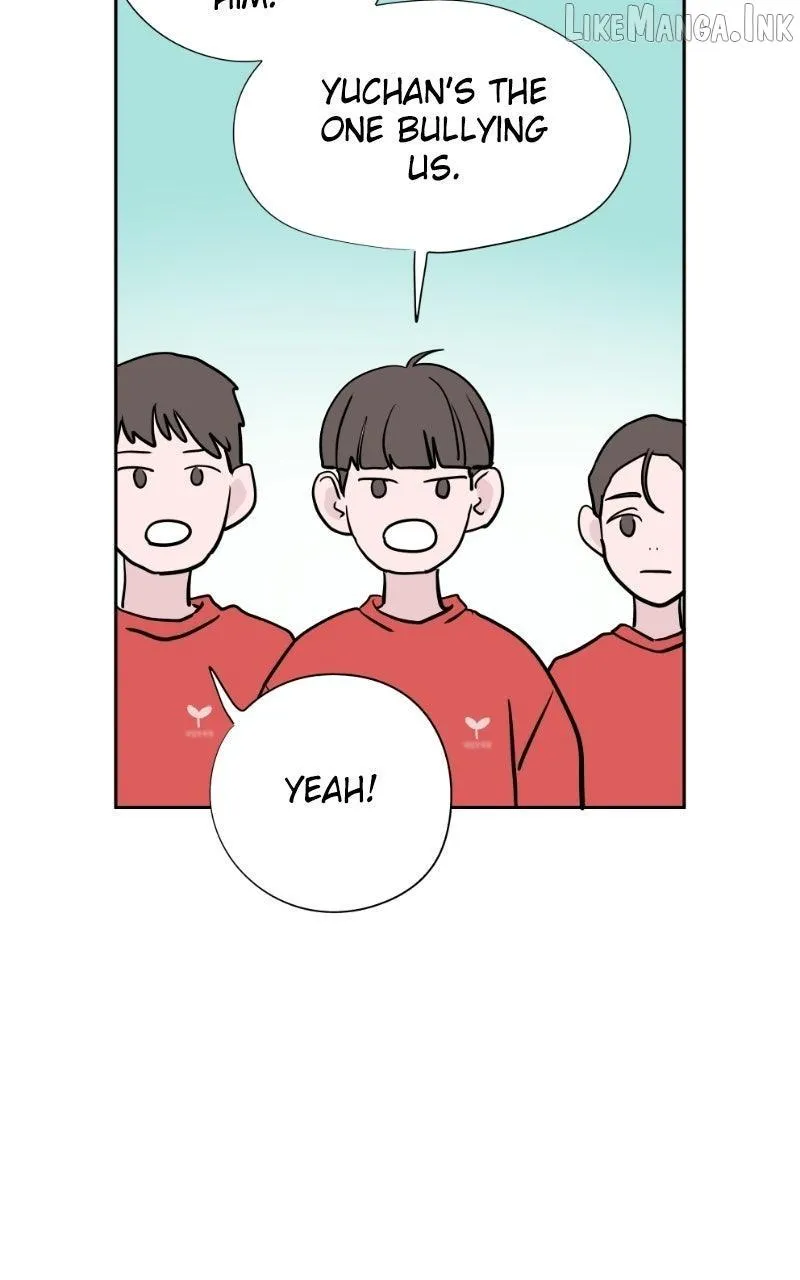 Love Letter Chapter 62 - Page 56