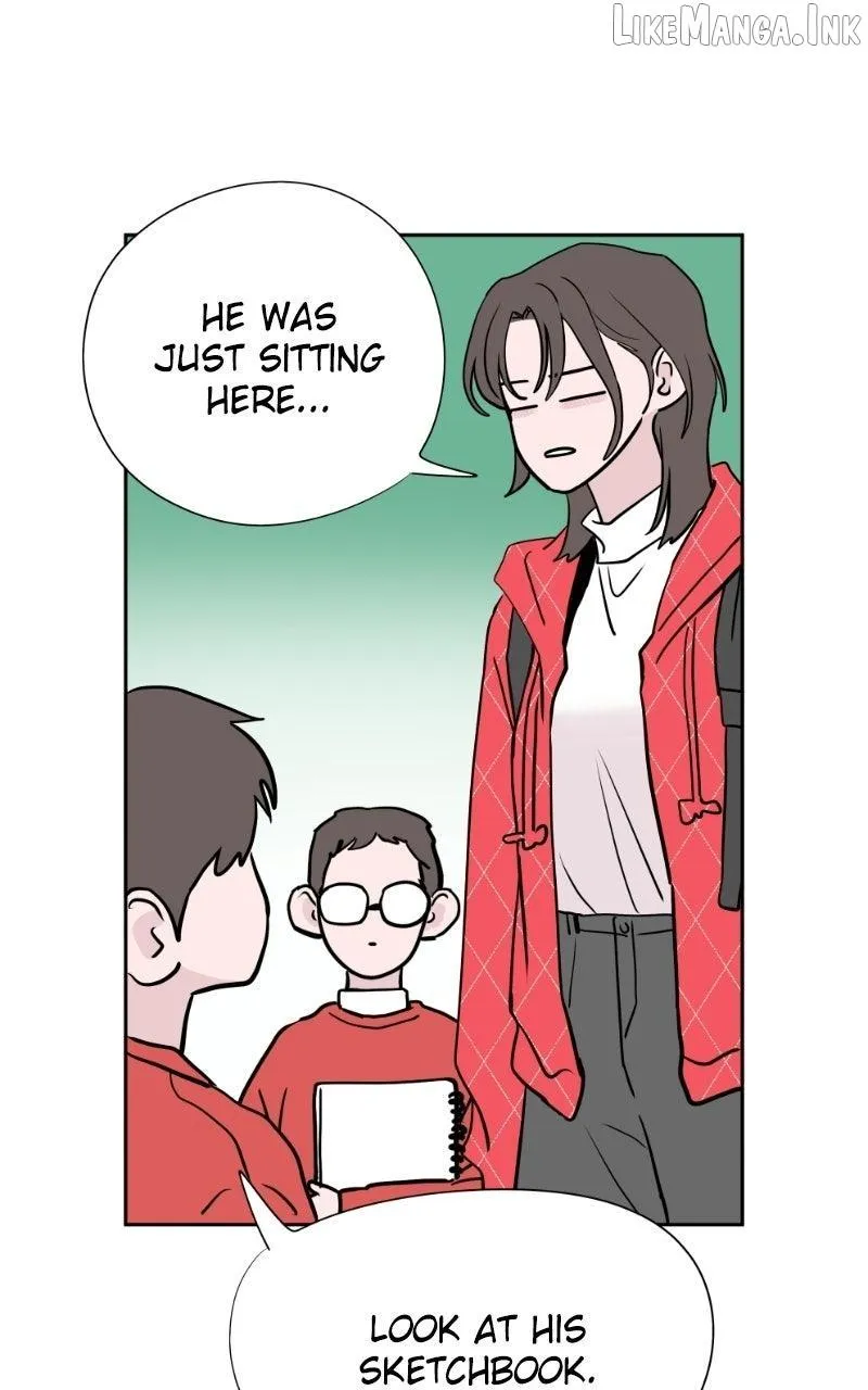 Love Letter Chapter 62 - Page 57