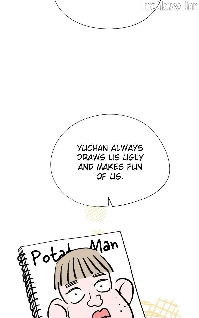 Love Letter Chapter 62 - Page 58