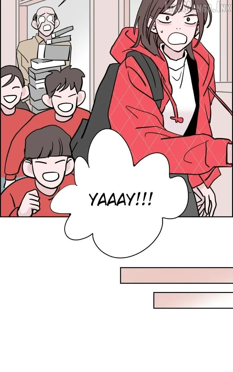 Love Letter Chapter 62 - Page 85