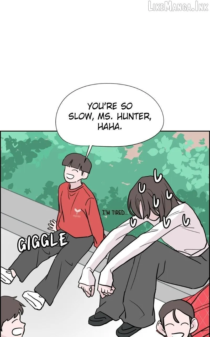 Love Letter Chapter 62 - Page 86