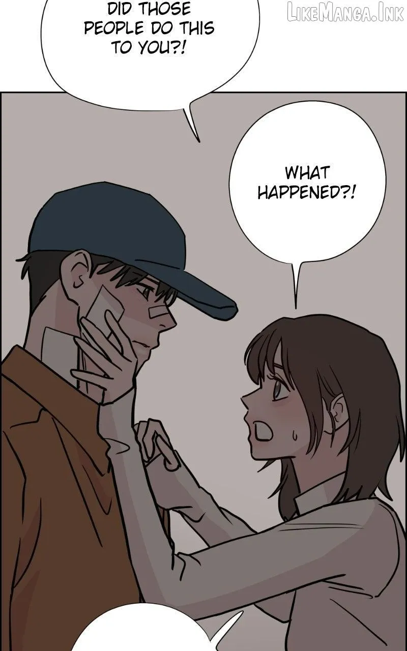 Love Letter Chapter 62 - Page 110