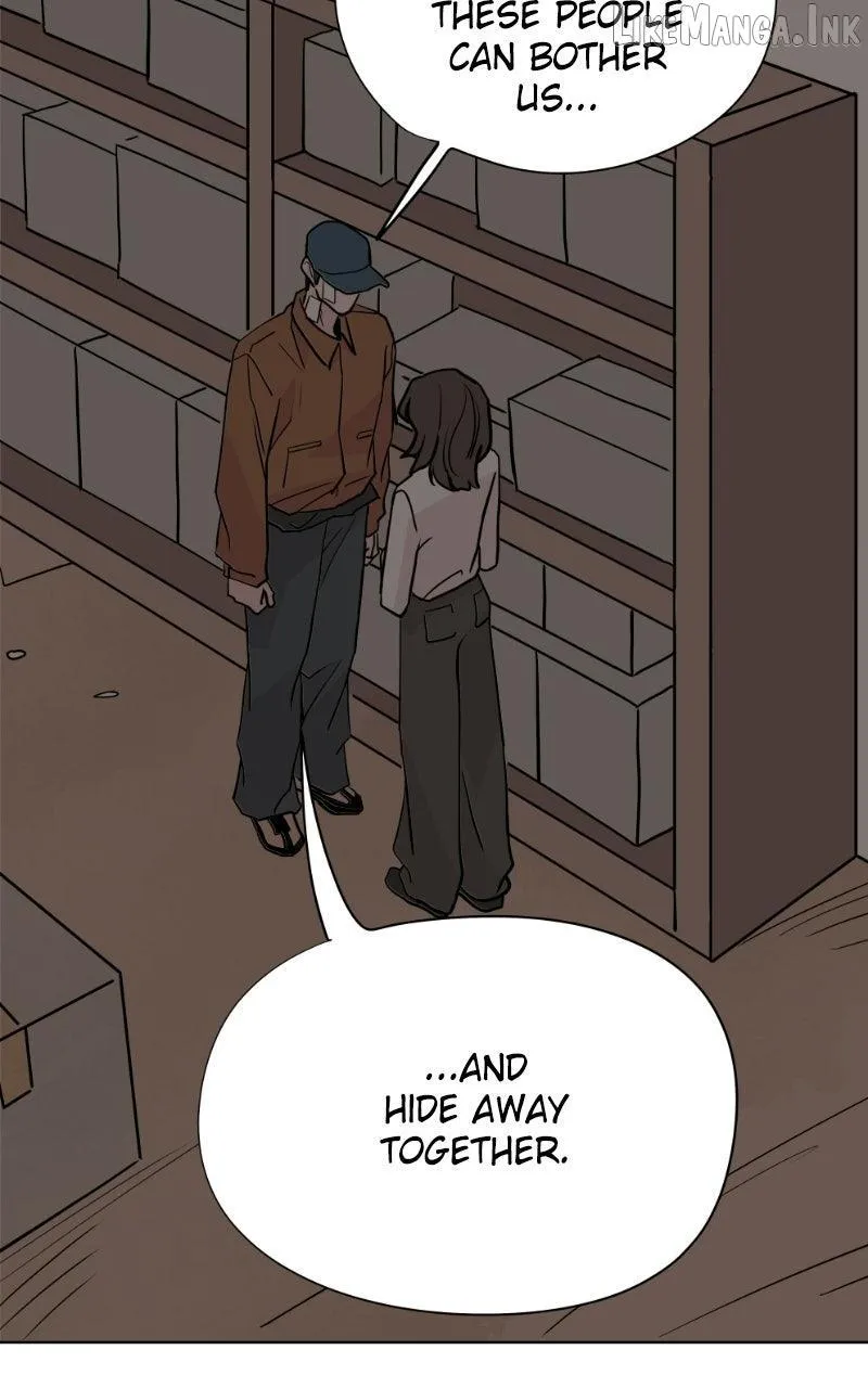 Love Letter Chapter 63 - Page 12