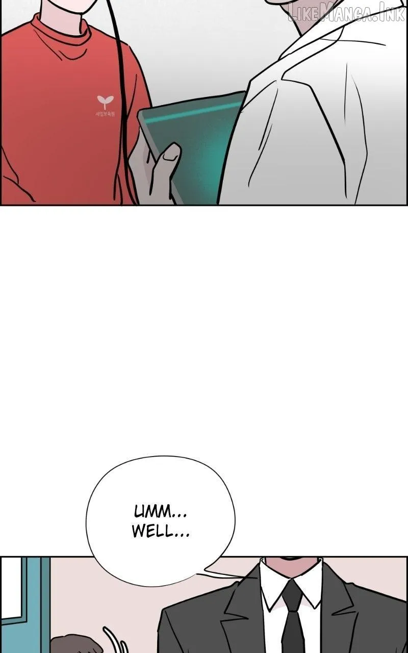 Love Letter Chapter 63 - Page 60