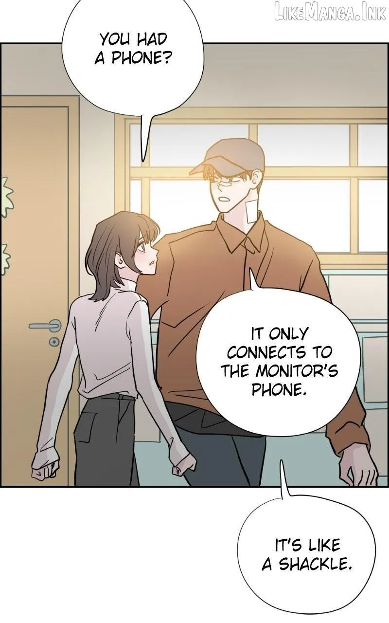 Love Letter Chapter 63 - Page 79