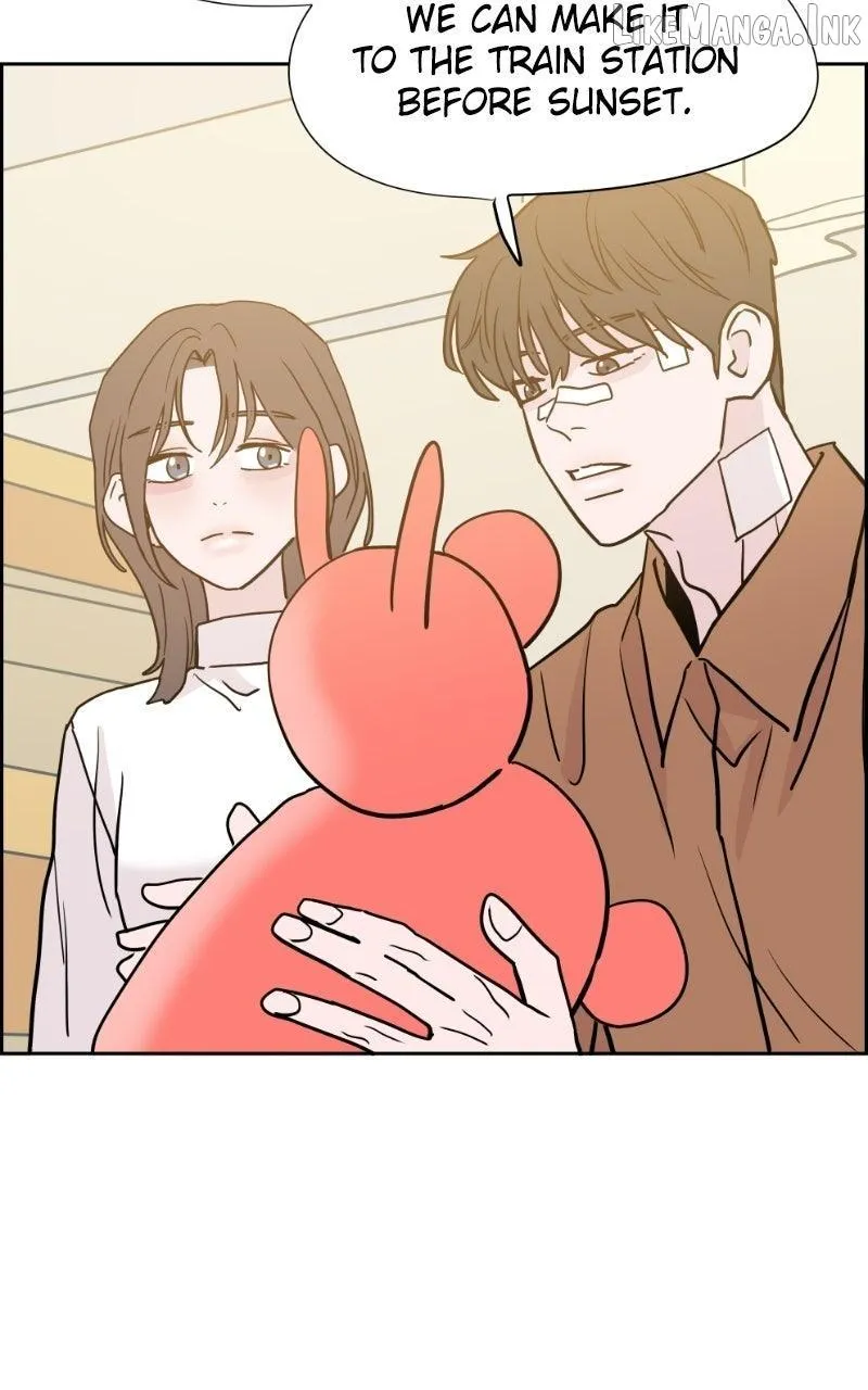Love Letter Chapter 63 - Page 82