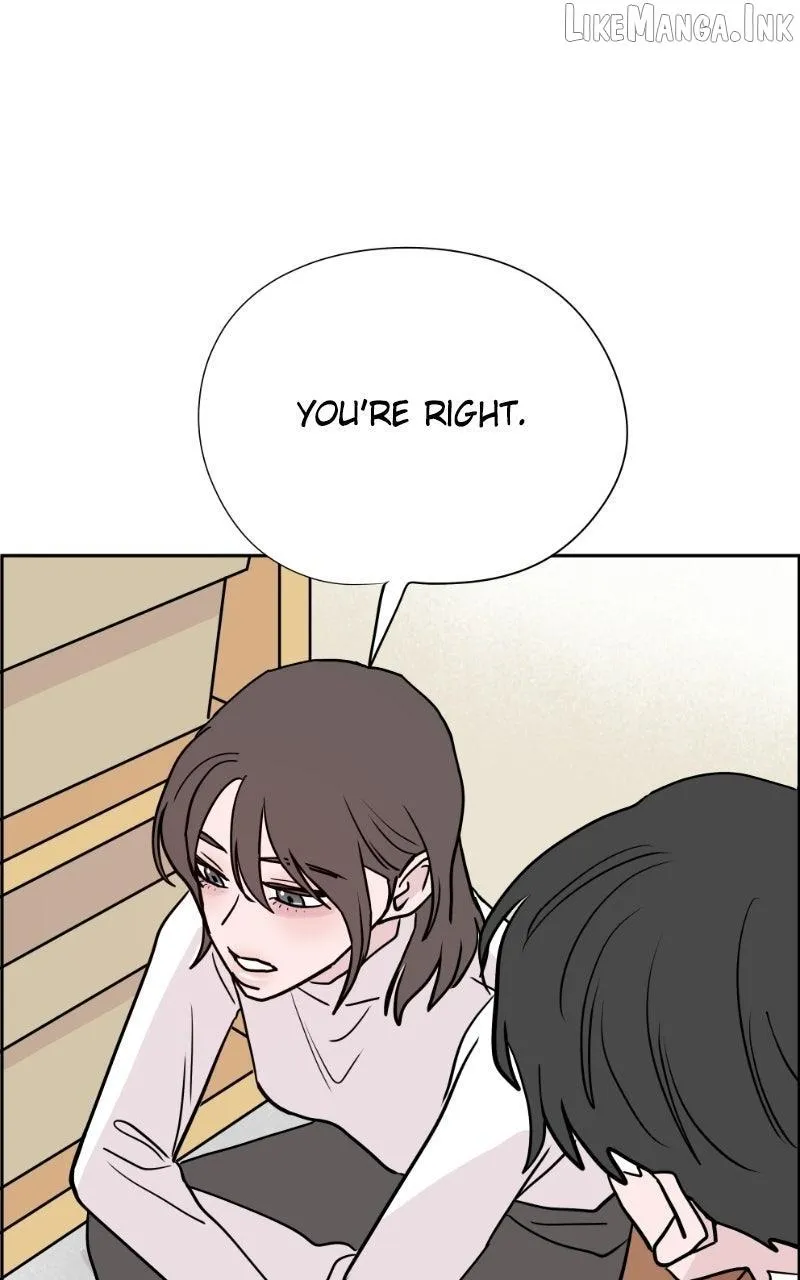 Love Letter Chapter 63 - Page 92