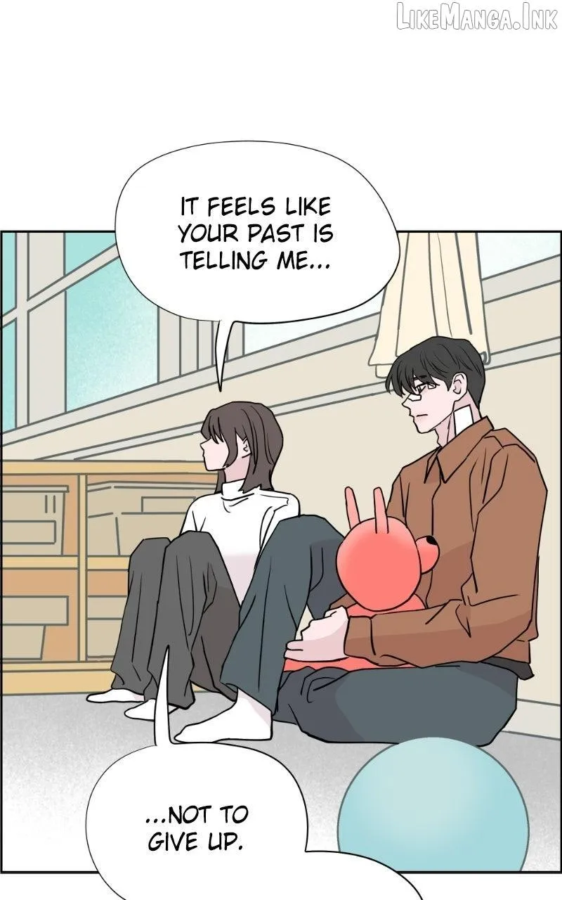 Love Letter Chapter 63 - Page 102
