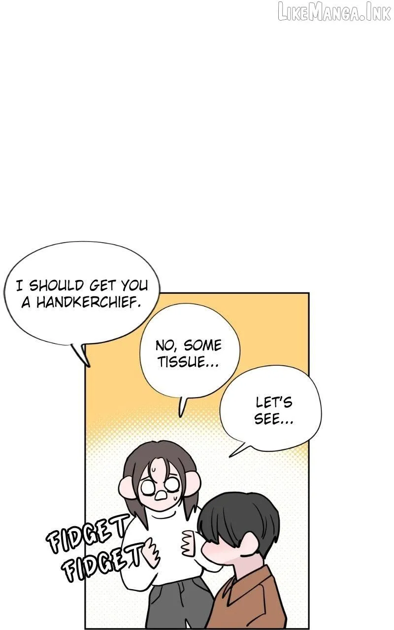 Love Letter Chapter 63 - Page 116