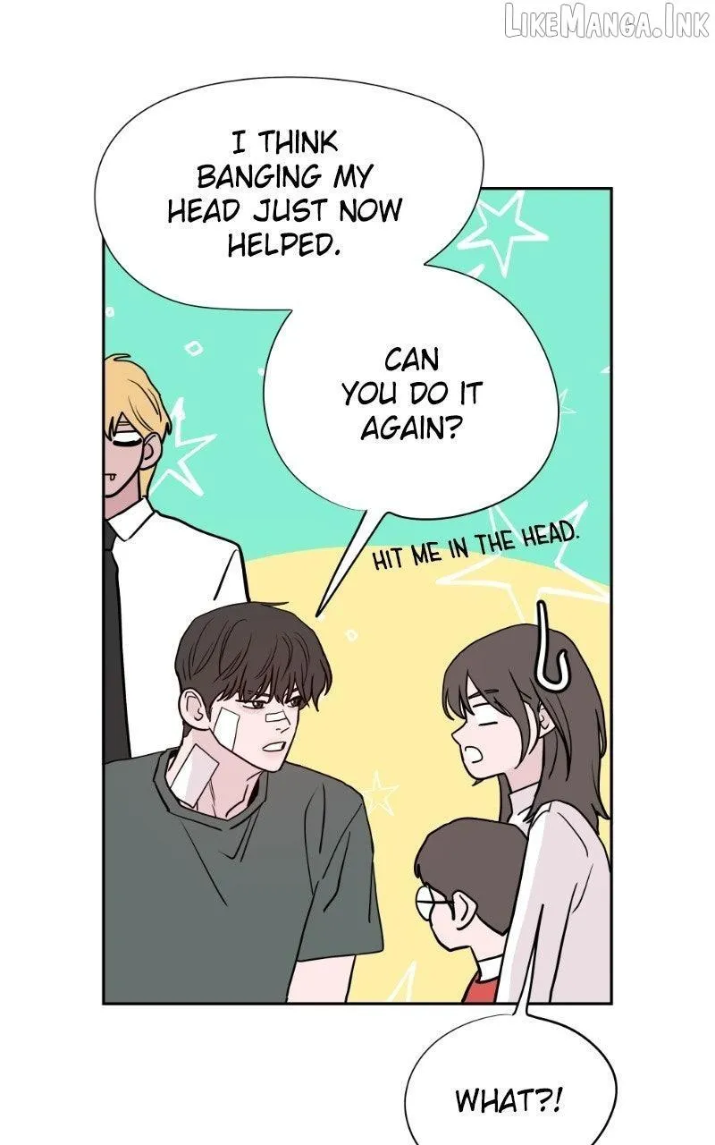 Love Letter Chapter 64 - Page 64