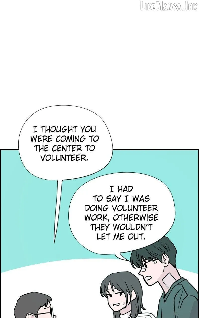 Love Letter Chapter 64 - Page 82