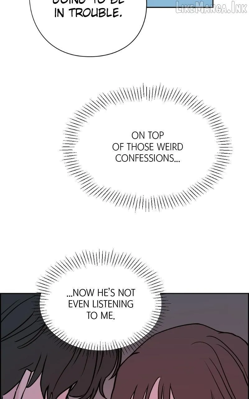 Love Letter Chapter 66 - Page 15