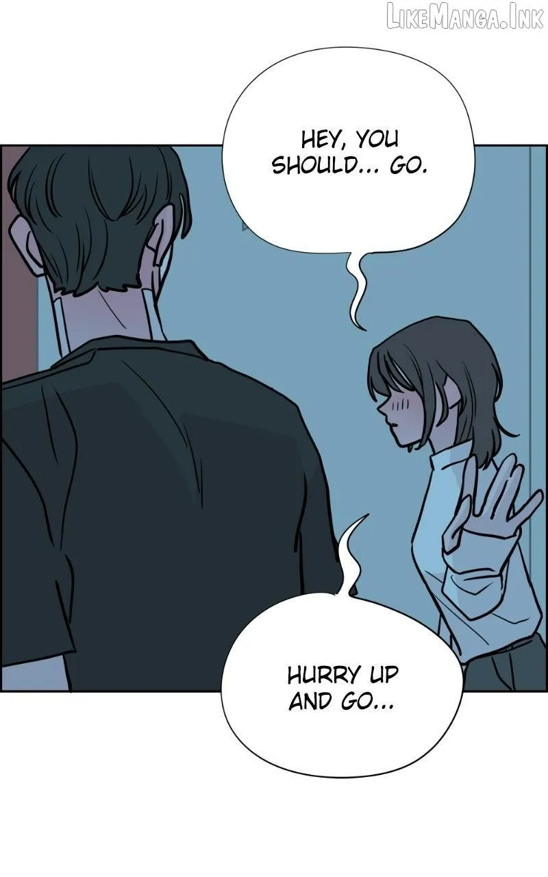 Love Letter Chapter 66 - Page 32