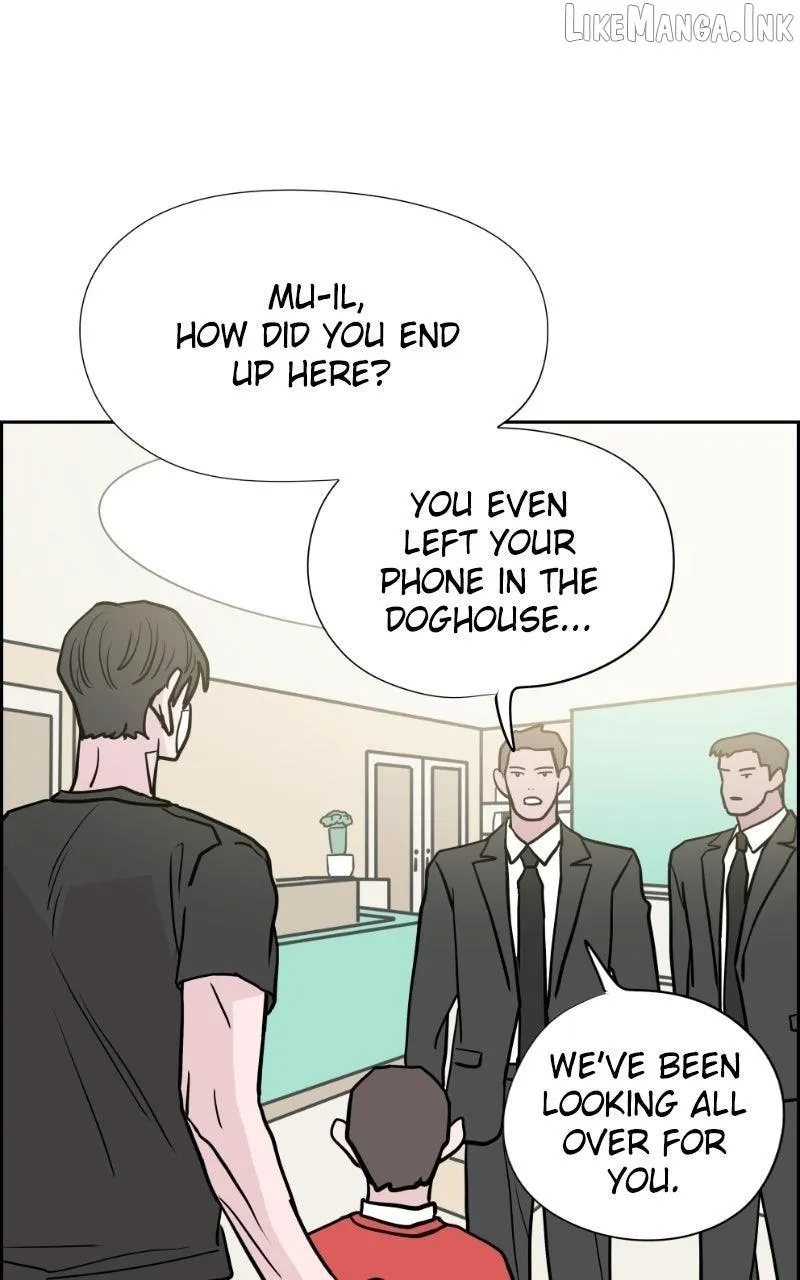Love Letter Chapter 66 - Page 53