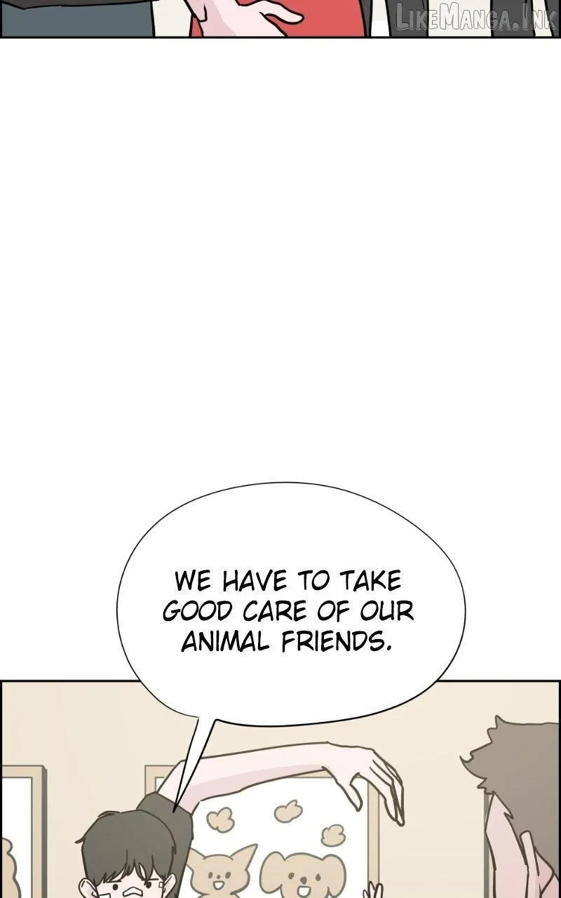 Love Letter Chapter 66 - Page 54