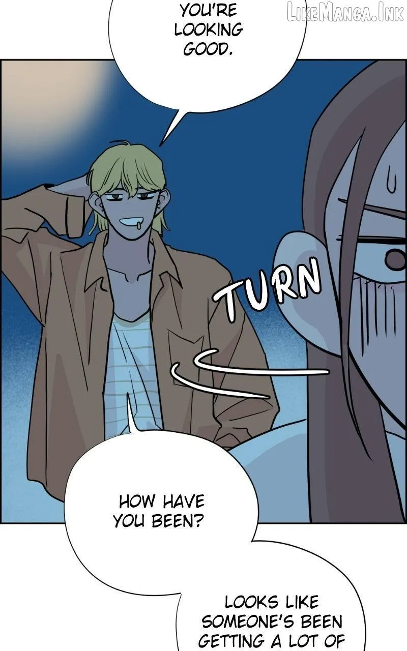 Love Letter Chapter 66 - Page 77