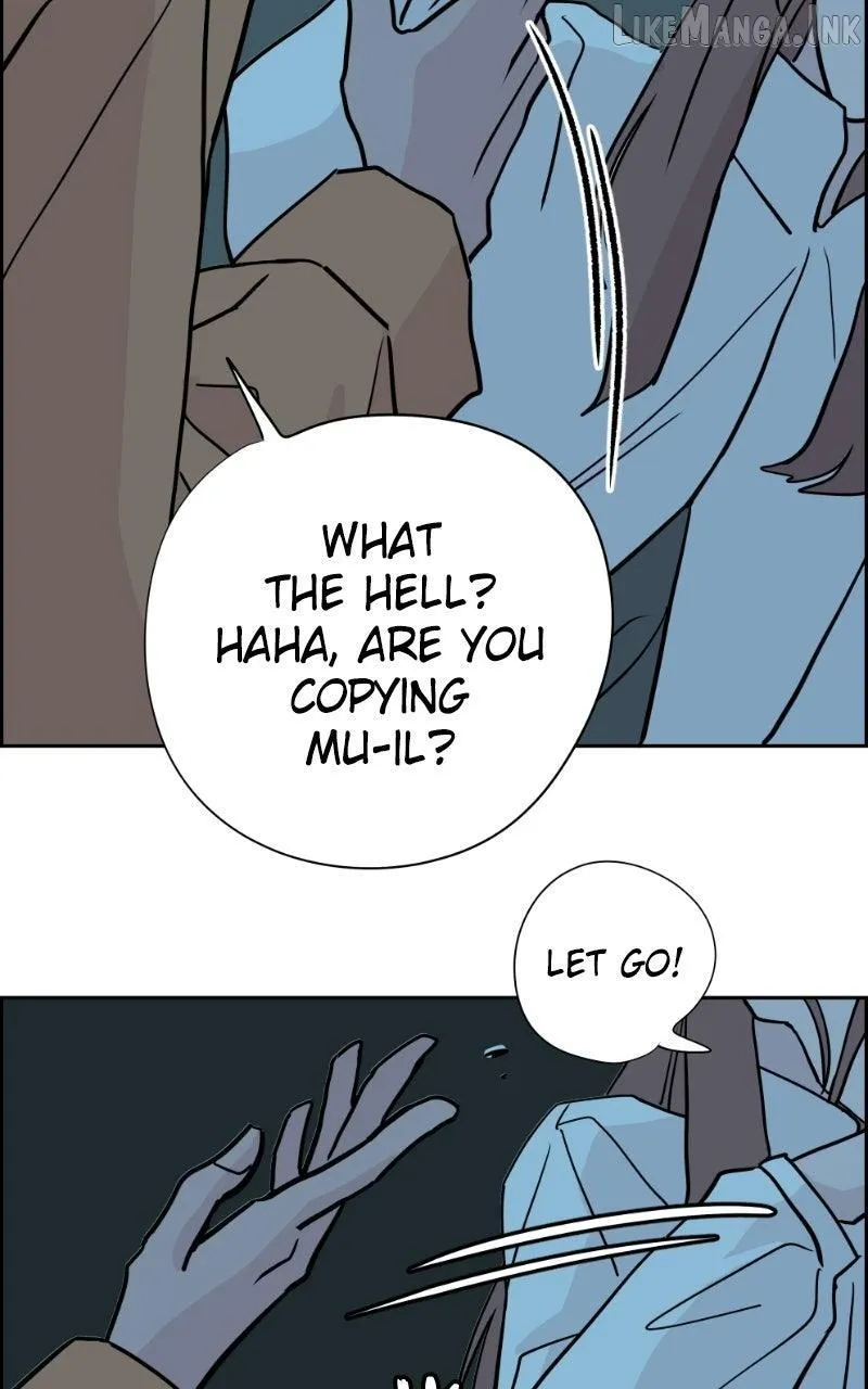Love Letter Chapter 66 - Page 87