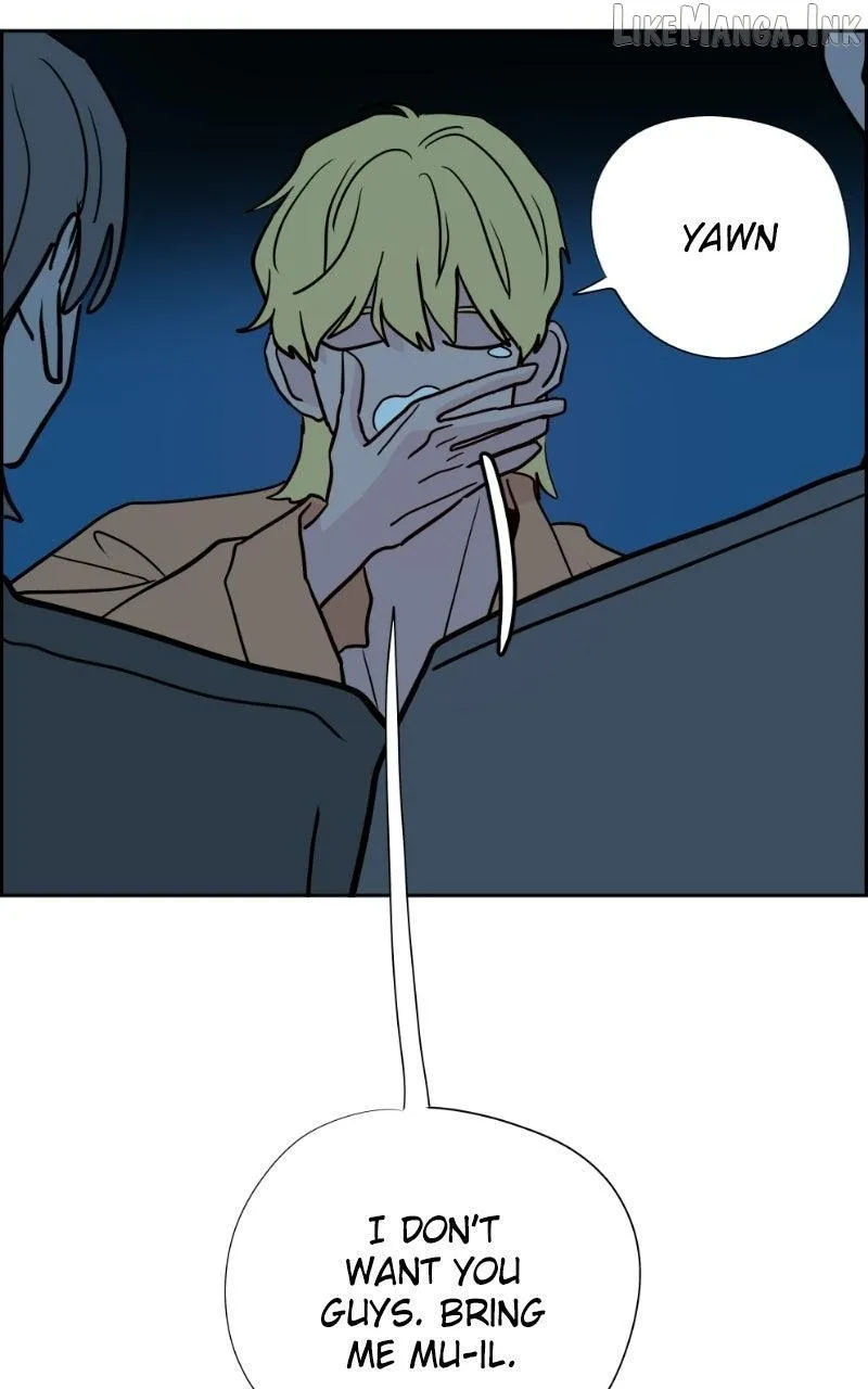 Love Letter Chapter 66 - Page 91