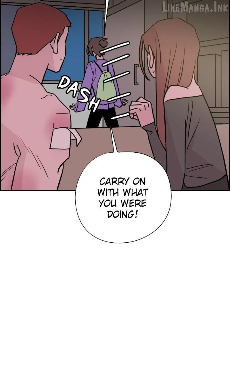 Love Letter Chapter 67 - Page 12