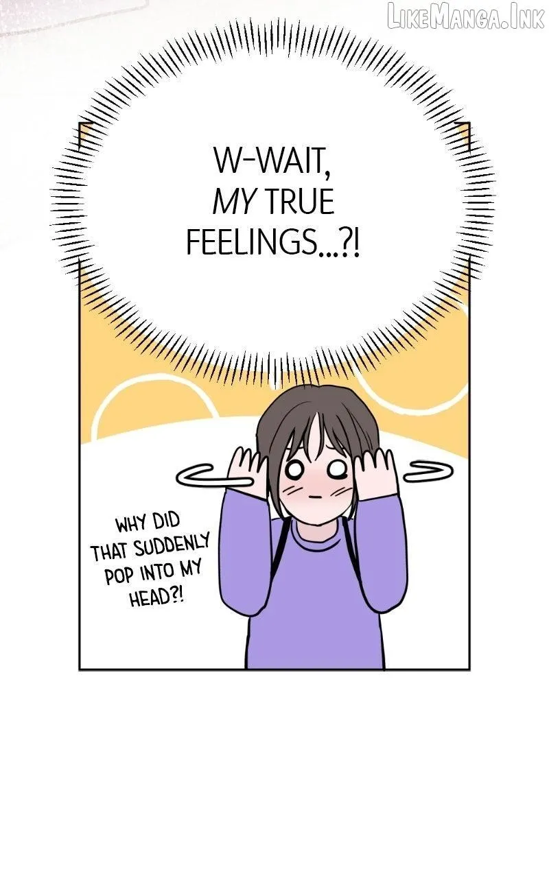 Love Letter Chapter 67 - Page 34