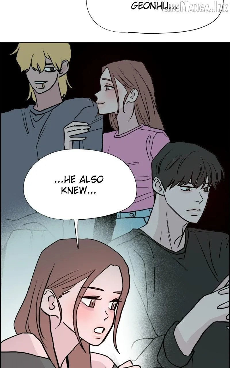 Love Letter Chapter 67 - Page 41