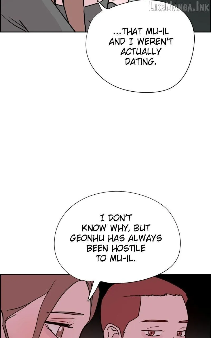 Love Letter Chapter 67 - Page 42