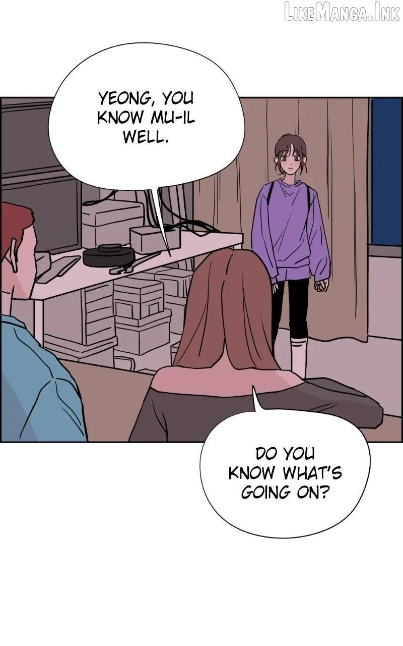 Love Letter Chapter 67 - Page 44