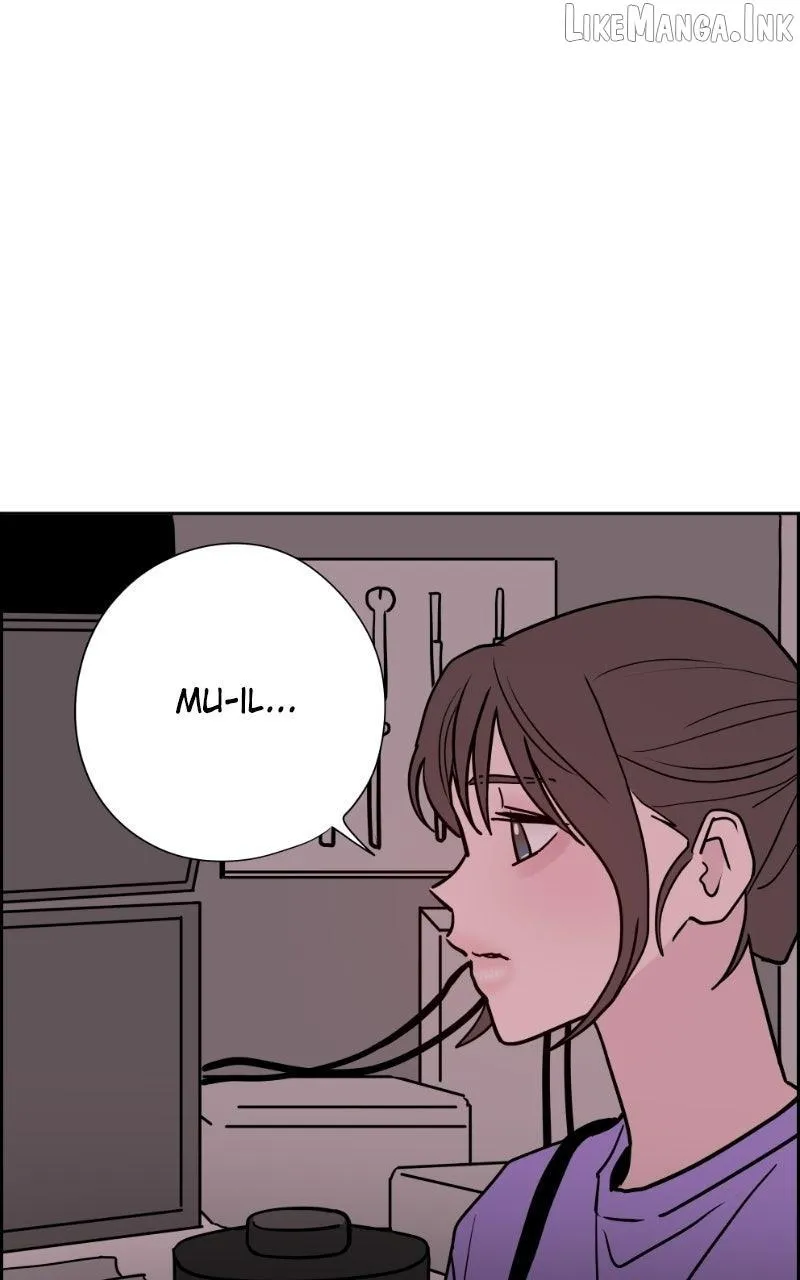 Love Letter Chapter 67 - Page 45