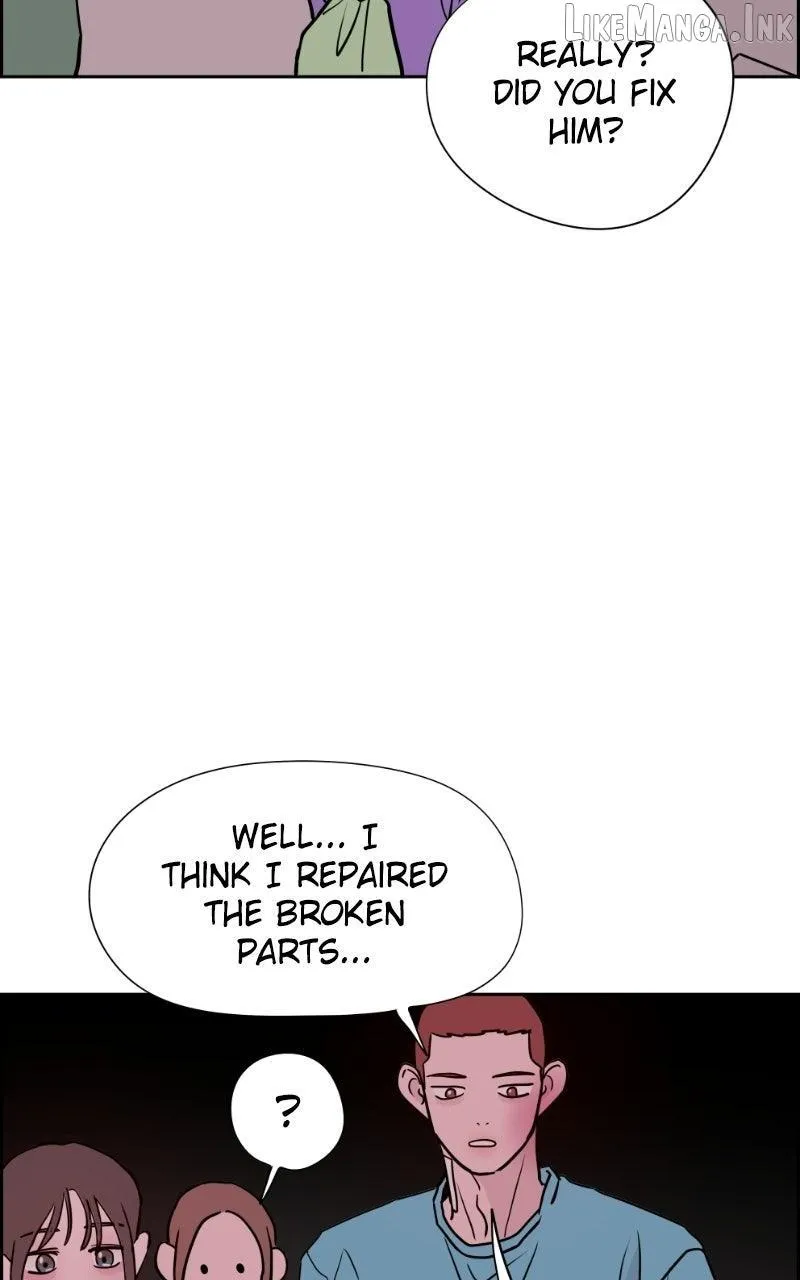 Love Letter Chapter 67 - Page 49