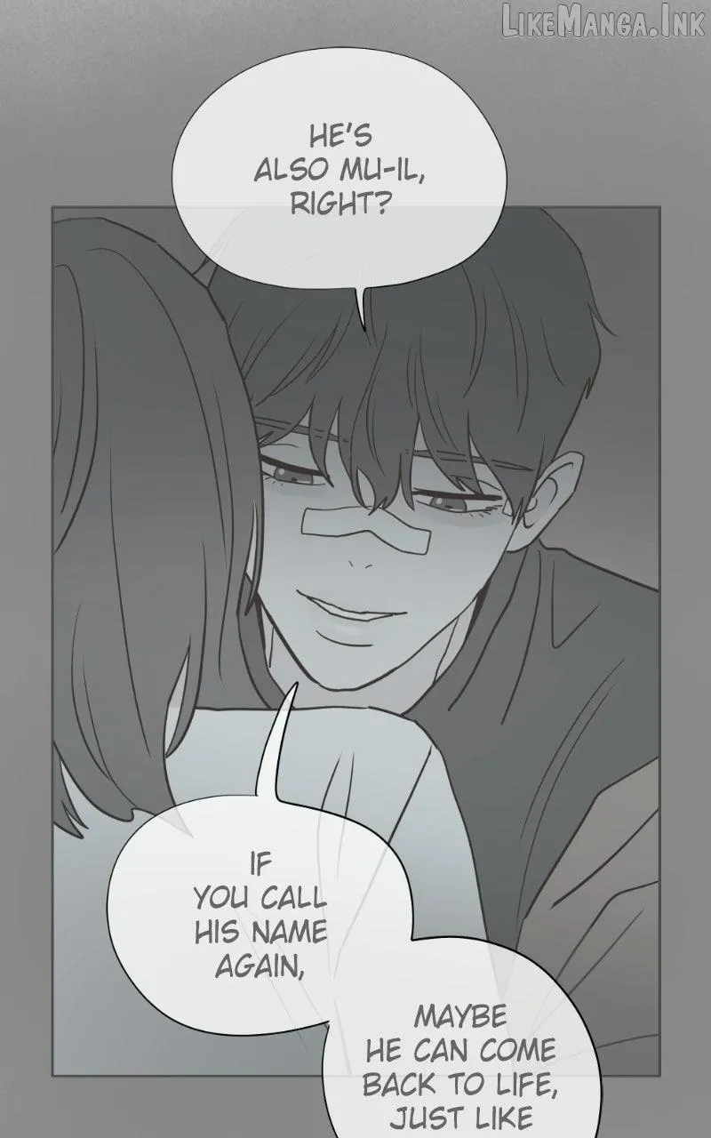 Love Letter Chapter 67 - Page 55