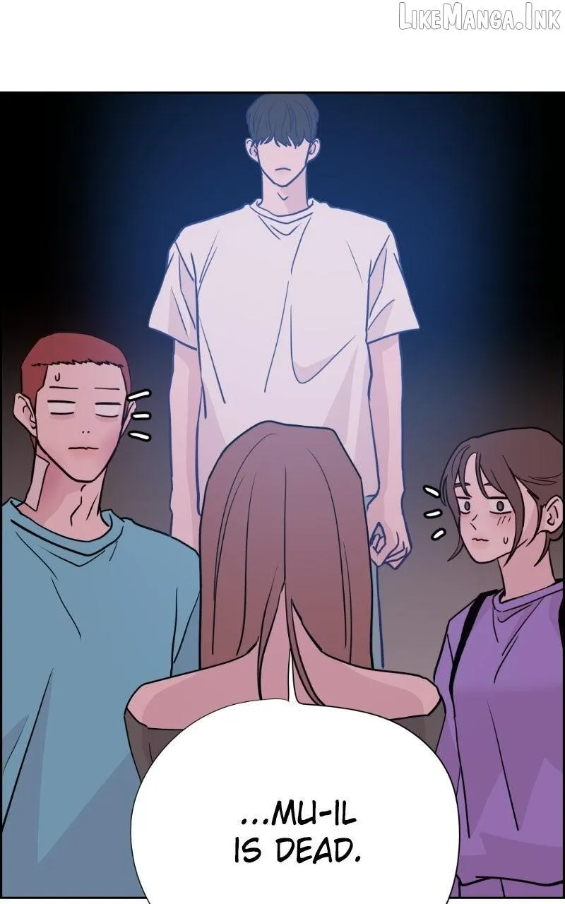 Love Letter Chapter 67 - Page 68