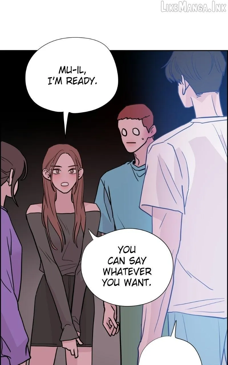 Love Letter Chapter 67 - Page 71