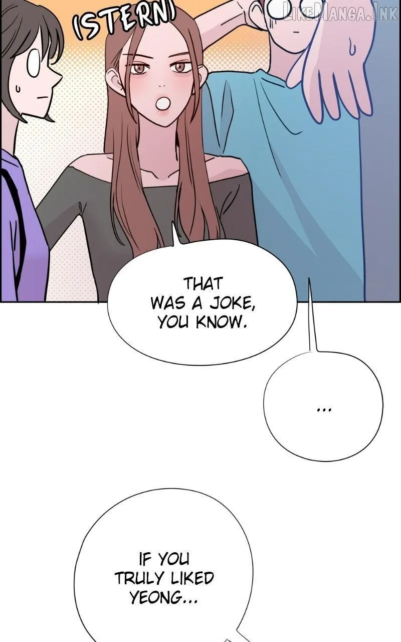 Love Letter Chapter 67 - Page 79