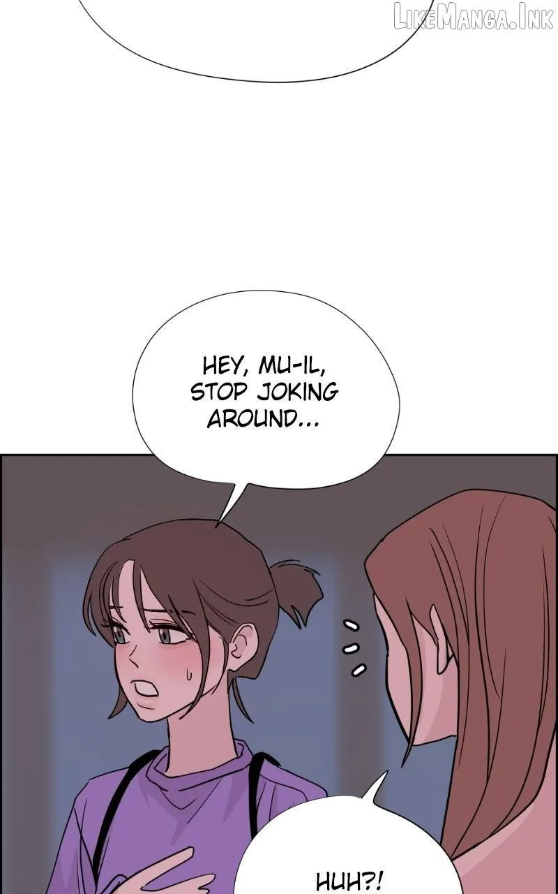 Love Letter Chapter 67 - Page 82