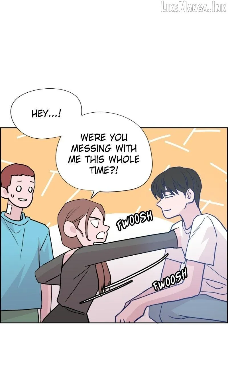 Love Letter Chapter 67 - Page 86